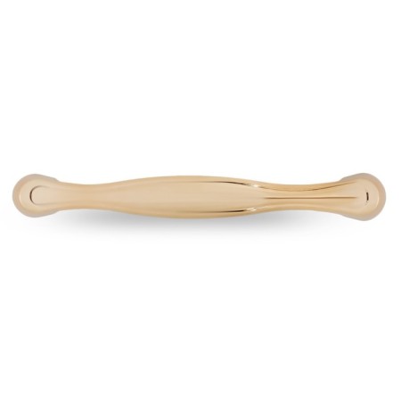 Handle Furniture Tundra RS194GP, m/o 96 mm, color gold-3