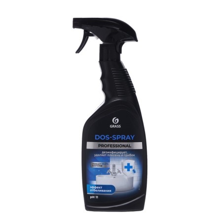 DOS-Spray mold removal, 600 ml