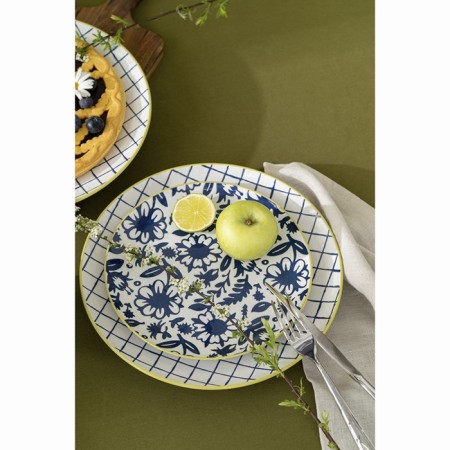 A set of lunch plates Liberty Jones Bright Traditions, D = 26 cm, 2 pcs-6