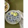 A set of lunch plates Liberty Jones Bright Traditions, D = 26 cm, 2 pcs