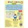 The reusable book “Write, Emerate. Learn the clock ”, 12 p.