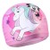A cap for swimming Minnie, a head of a head 46-50 cm.
