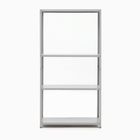 Metal rack, MS 2000x1000x300, 4 shelves-21