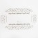Snow dessert box, 26, 2 x 8 x 9.7 cm, New Year