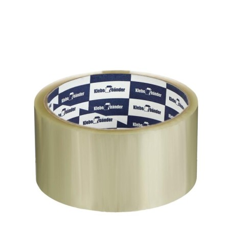 Klebebänder packaging tape, 50mm*50m, transparent