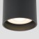 Ceiling lamp (SPOT) Elektrostandard, Light Led 10 W, 80x80x110 mm, IP54, Black Color Black