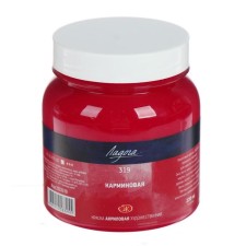 Acrylic artistic paint in a bank 220 ml, ZHK 