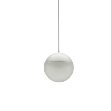 Suspension lamp mantra kilda, LED, 800LM, 3000K, 160 mm, white color