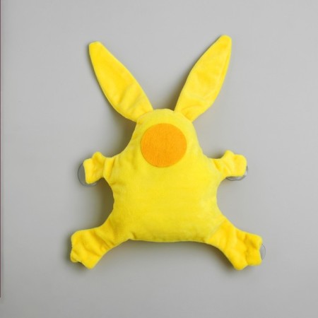 Auto -toe "We will not catch up", hare, on suction cups-3