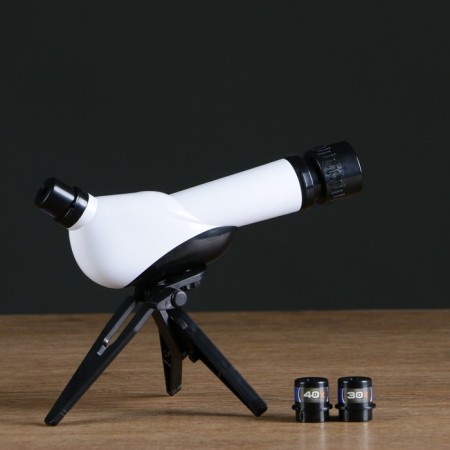 Telescope desktop "Optics", interchangeable lenses 20x/ 30x/ 40x-4