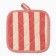 Set of kitchen. Dolyana strip color red, mittens-prich.28x17cm, severity 17x17 50% p/e 50% HL