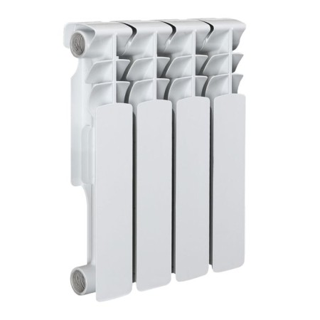 Tropic 350x80 mm radiator Bimetallic, 4 sections-8