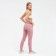 Women's pants, dry rose card, size 46