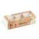 Box for 3 sweets with cells “Beauty inside”, 13.3 x 3.3 x 5.8 cm