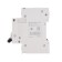 The circuit breaker SE CITY9 SET, B, 25 A, 2P, 4.5 KA, 230 V