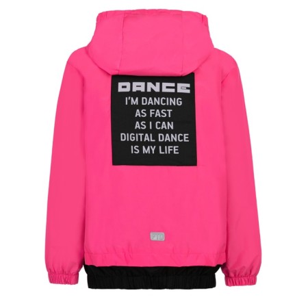 Ветровка для девочки PlayToday, рост 146 см-9