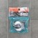 Nast-wall hook, double accoona a11201-2, color chromium