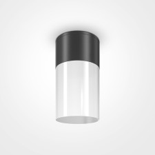 Ceiling light Outdoor O418CL-01B, 1x60W, 8x8x14 cm, e27, black color