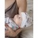 Diaper coconut with a cap Soft Hugs, height 68-74 cm
