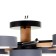 Chandelier 1316/9GR LED 216W 3000-6000K gray 87x87x17 cm Bayerlux