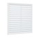 Ventilation grate "Cosmetic" L130, 130 x 130 mm, with a grid, inexhaustible