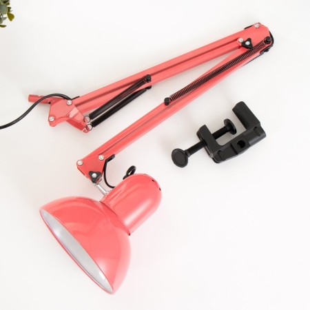 Juni table lamp E27 40W pink 16x16x90 cm Risalux-4