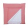 Board Dvil-Sigini Polini "Zigzag", with a removable liner, the color of the gray-pink