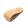 Cappio pen pen, beige, leather