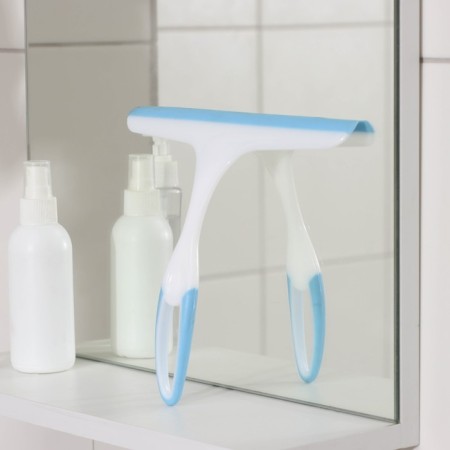 Capeson with a curved handle of a share, 23 × 20 cm, color mix-1
