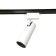 Light LED single -phase track ambrella track system GL5852, 20W, LED, white, black color