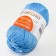 Yarn "Spring" 100% Mercerized cotton 250m/100g (05th-thunder)
