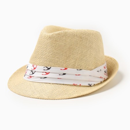 Male hat Minaku, dairy color, rn 58
