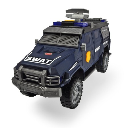 Special forces machine, motorized, 40 cm, light and sound effects-1