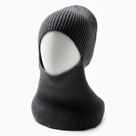 Balaclava Women's Minaku One Size 52-58 graphite-1