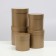 A set of hats 5 in 1 "Bronze", 20 × 20 × 20–13.5 × 13.5 × 13.5 cm