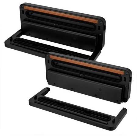 Vacuumor KitFort KT-1533, 110 W, pulse mode, black-silver-3