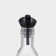 Glass bottle for oolive sauce and oil, 250 ml
