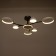 Causteen with PDU 2299/7wt LED 136W 3000-6000k white 77x77x18 cm Bayerlux