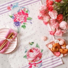 Ethel towel Sweets 40x67 cm, 100% cotton, reps 190 g/m2
