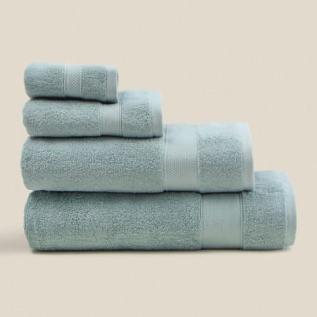 Tenagerly Trick SL Home: Classic "Azzura" 30x60 cm, 100% cotton, 530 g/m2-6