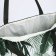 Bag Women's Beach "Tropics", 39x32 cm, olive