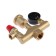 Aqualink security group, for heating boilers, 1 ", 3 bar