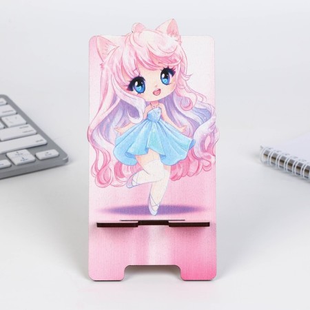 Top for the phone "Anime", 8.9 x 16.3 cm-1