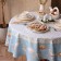 Baby Ethel "Easter joys", d = 148 cm, sarzha, cotton, 190g/m2