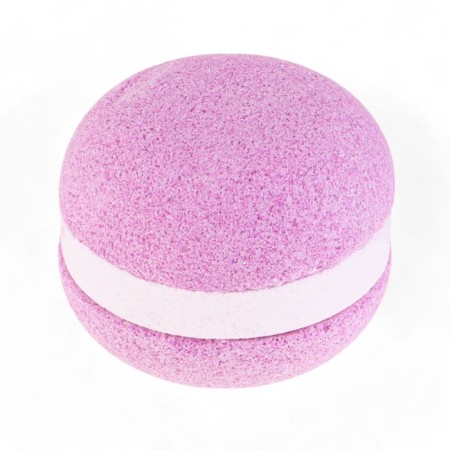 Bombing for the bath "Makarun" Lilac, 50 g-1
