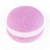 Bombing for the bath "Makarun" Lilac, 50 g