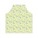 Apron kitchen with a photo print "Painted pastel tones", adjustable, size OS