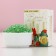 Bath salt "Miracles Time", 100 g, the aroma of the apple, pure happiness