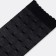 Kapron noski children, black color/polka dots, size 20-22