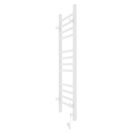 Room electrician Laris lavender Cheka, 300x900 mm, 12 crossbars, left, white-13